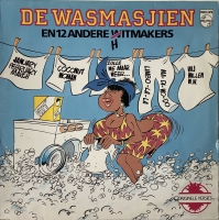 De Wasmasjien (Verzamel LP)