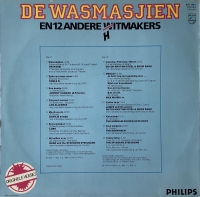 De Wasmasjien (Verzamel LP)