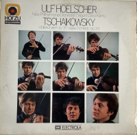 Ulf Hoelscher - Violinkonzert Op.35 (LP)