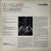 Ulf Hoelscher - Violinkonzert Op.35 (LP)