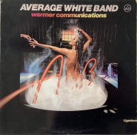 Average White Band - Warmer Communications (LP)