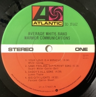 Average White Band - Warmer Communications (LP)