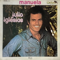 Julio Iglesias - Manuela (LP)