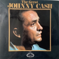 Johnny Cash - The Great Johnny Cash (LP)