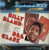 Billy Bland / Dee Clark  (Verzamel LP)