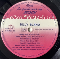 Billy Bland / Dee Clark  (Verzamel LP)