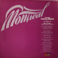 Montreal - Featuring Uchenna Ikejiani (Maxisingle)