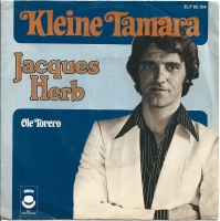 Jacques Herb - Kleine Tamara (Single)