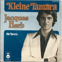 Jacques Herb - Kleine Tamara (Single)