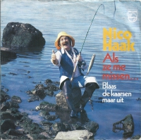 Nico Haak - Als Ze Me Missen... (Single)