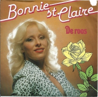 Bonnie St. Claire - De Roos (Single)