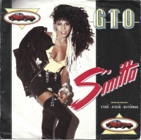 Sinitta - GTO   (Single)