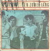 Splitsing - Een Zomer Lang (Single)