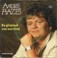 Andre Hazes - De Glimlach Van een kind (Single)