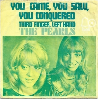 The Pearls - You Came (Single)