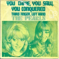 The Pearls - You Came (Single)