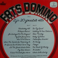 Fats Domino - Zijn Grootste Hits (LP)