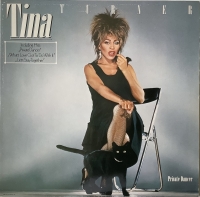 Tina Turner - Private Dancer (LP)