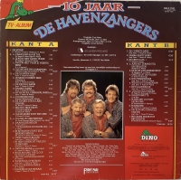 De Havenzangers - 10 Jaar (LP)