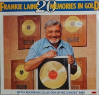 Frankie Laine - 20 Memories In Gold (LP)