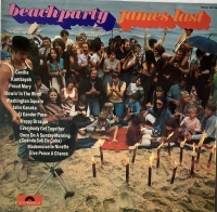 James Last - Beach Party (LP)