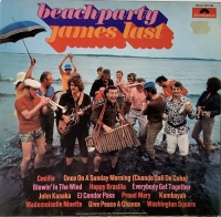 James Last - Beach Party (LP)