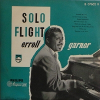 Erroll Garner - Solo Flight (Mini LP)