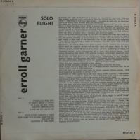 Erroll Garner - Solo Flight (Mini LP)