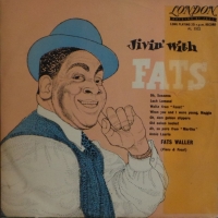 Fats Waller - Jivin With Fats (Mini LP)