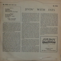 Fats Waller - Jivin With Fats (Mini LP)