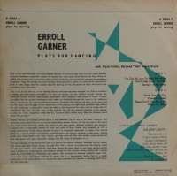 Erroll Garner - Plays For Dancing (Mini LP)