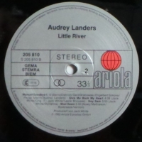 Audrey Landers - Little River (LP)