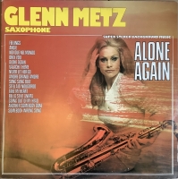 Glenn Metz - Alone Again (LP)