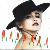 Madonna - La Isla Bonita (Single)