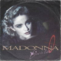 Madonna - Live To Tell (Single)