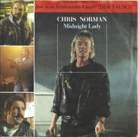 Chris Norman - Midnight Lady (Single)