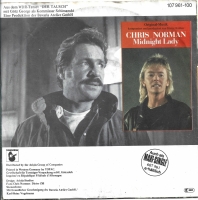 Chris Norman - Midnight Lady (Single)