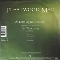 Fleetwood Mac - As Long As You Follow (Single)