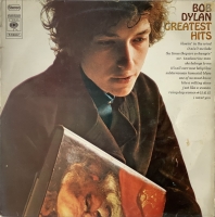 Bob Dylan - Greatest Hits (LP)