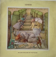 Genesis - Selling England (LP)