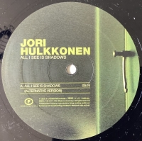 Jori Hulkkonen - All I See (MaxiSingle)