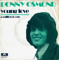 Donny Osmond - Young Love (Single)