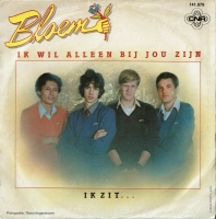 Bloem - Ik Wil Alleen Bij Jou Zijn (Single)