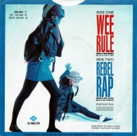 The Wee Papa Girl Rappers - Wee Rule (Single)