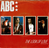 ABC - The Look Of Love (Single)