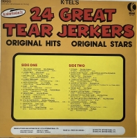 24 Great Tear Jerkers (Verzamel LP)