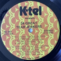 24 Great Tear Jerkers (Verzamel LP)