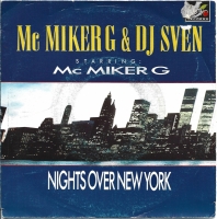 Mc Miker G & DJ Sven - Starring (Single)