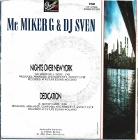 Mc Miker G & DJ Sven - Starring (Single)