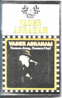 Vader Abraham - Samen Jong (Cassetteband)